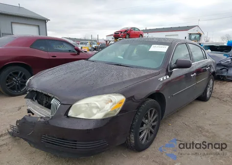 2009 Buick Lucerne Cx-2 z USA, uszkodzony, nr VIN 1G4HP57M29U110084